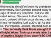 A Waitress Mocked My Grandma’s Tip—She Didn’t See My Response Coming