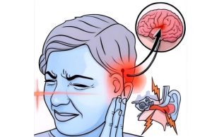 If you hear ringing in your ear, this is a sign that you are going to suffer…