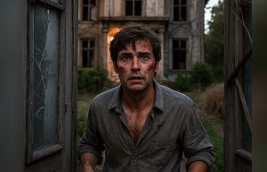 Grandpa left me a dilapidated house in the outskirts of town in his will, and when I walked into the house, I was stunned.