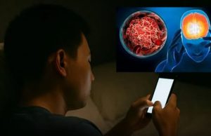 5 bad habits that increase the risk of stroke at night