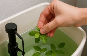 8 reasons why adding mint leaves to your toilet tank is a must-do trick