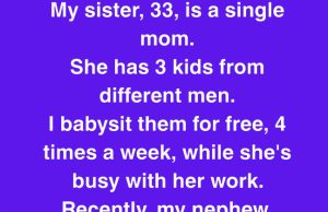 My Nephew’s Innocent Words Uncovered a Family Secret I Never Expected