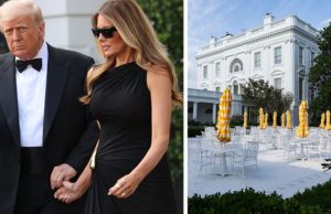 Real reason Donald and Melania Trump are ‘remodeling’ the White House