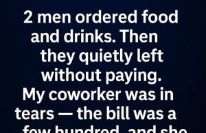 They Walked Out Without Paying—But the Story Wasn’t What It Seemed