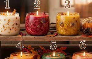 Pick a Candle – And See Who Is Your Light In Life