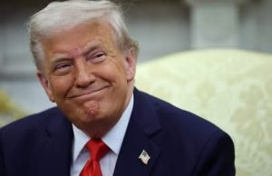 Donald Trump responds to losing out on Nobel Peace Prize