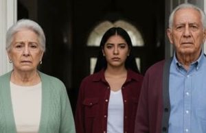 I welcomed my parents and my sister into my home when they had nowhere else to go.