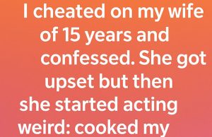 After I Confessed My Mistake, My Wife’s Reaction Changed Everything