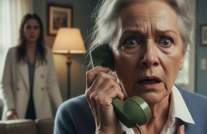 My youngest son called me from the cockpit: Your daughter-in-law just boarded my plane. Who’s on our…