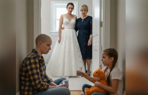 I called my mother with my ca.n.cer diagnosis. She said she was busy fitting my sister’s wedding dress.