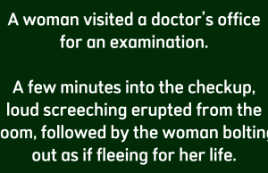 Mrs. Smith Pregnant at 82