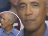 Obama praised for ‘smooth’ way he dealt with heckler at rally