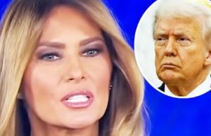 Body language expert claims Melania gets ‘confidence boost’ when Donald isn’t around