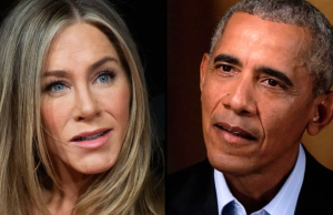 Jennifer Aniston Finally Addresses Rumor She Had Affair With Barack Obama