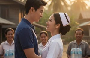 ARRANGED MARRIAGE TO A WOMAN HE DIDN’T KNOW