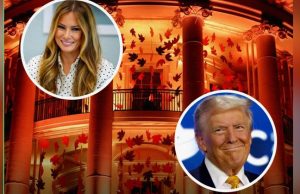 Donald and Melania Trump’s Halloween Outfits Capture Attention Online