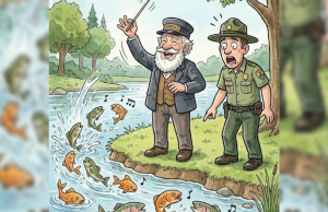 These are my pet fish