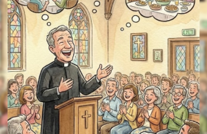 Pastor’S Funny Joke