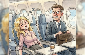 The Blonde & The Lawyer