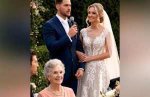 I spent $20,000 on my son’s wedding. During the reception, he took the microphone and said, “I want to thank my real mother,” and then turned to his mother-in-law to thank her.