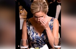 At a charity auction, my husband decided to joke and put me up as an item: “Dinner with my boring wife, starting price: just one dollar.”