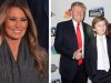 Melania Trump says Donald wanted to have more kids