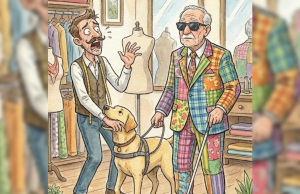 Finally Sold That Ugly Suit