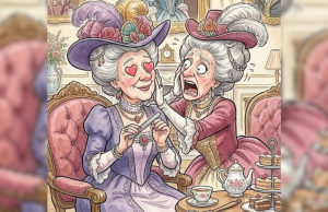 When Grandmas Talk… Listen!