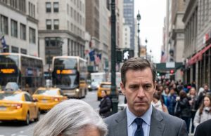 “My mother has this same ring”: The beggar girl who paralyzed a millionaire and revealed a secret lost 13 years ago.