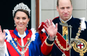 Prince William and Kate Middleton just quietly changed their titles