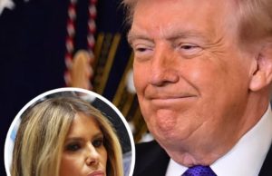 Donald Trump mocks Melania with 5-word swipe during Medal of Honor ceremony
