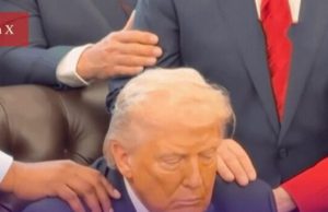 Trump invites pastors from all over US to pray for his protection