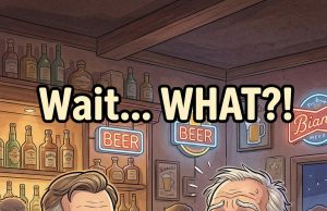 He Thought His Wife Lied… Until He Realized This