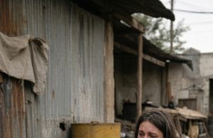 After a whole year mourning his absence, she found him alive… but he wasn’t alone, and what his eyes begged her for at that moment broke her heart in a way no one could imagine.