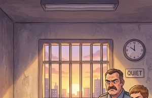 When the translator becomes the real villain