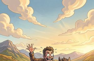 A parish priest decided to sell his horse.