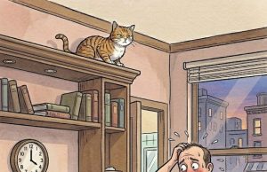 After m@king l0ve, the man excused himself