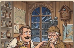 A Jealous Husband Discovers The Untold Truth About His Wife