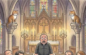 Closing Sarmon Words