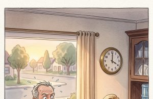 He Asked for Silk Pajamas on a Fishing Trip. Big Mistake.