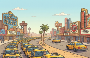 The Most Petty Revenge in Vegas