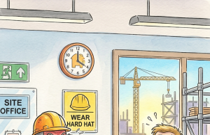 The Perfect Crime: The Manager Who Counted Everything but the Wheelbarrow!