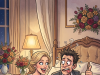 A lawyer married a woman who had previously been divorced ten times