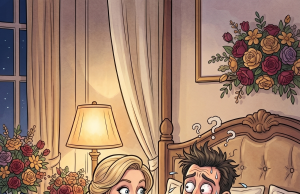 A lawyer married a woman who had previously been divorced ten times