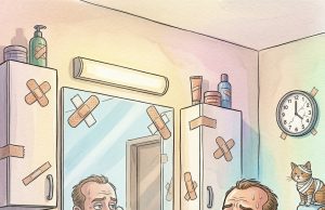 He Thought He Covered It Perfectly — Until Morning