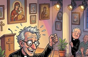 Greedy Priest Hypnotizes His Congregation For Money – But He Wasn’t Ready For The Terrible Consequence.