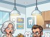 A dentist told a mother