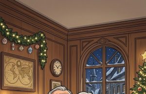 A man in Scotland calls his son in London