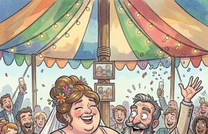 New research: Men who marry chubby women are happier and live longer