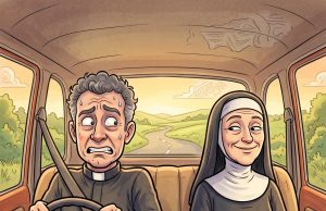 The Priest Should’ve Read the Psalm First